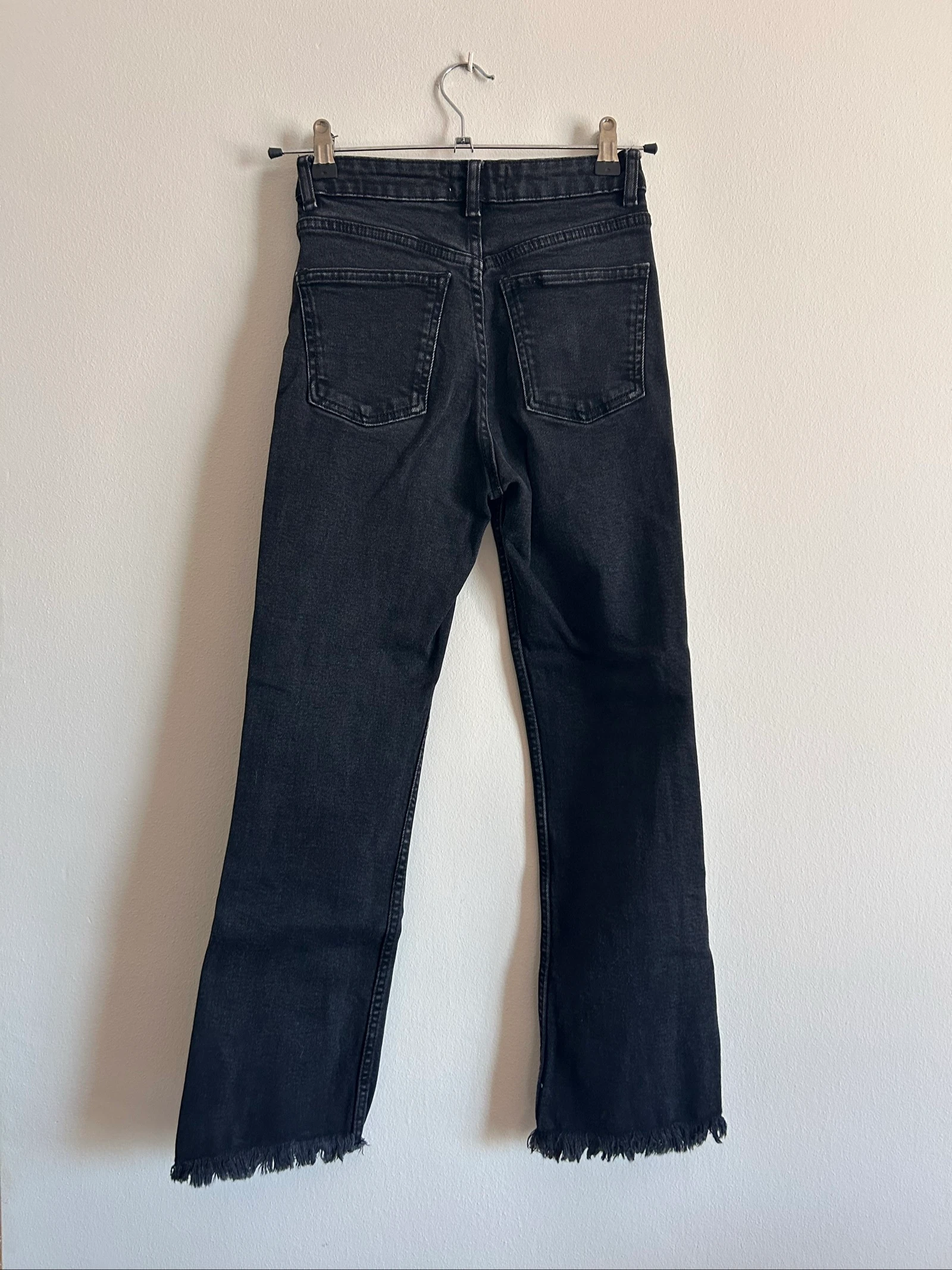 Flare crop jeans – photo 5
